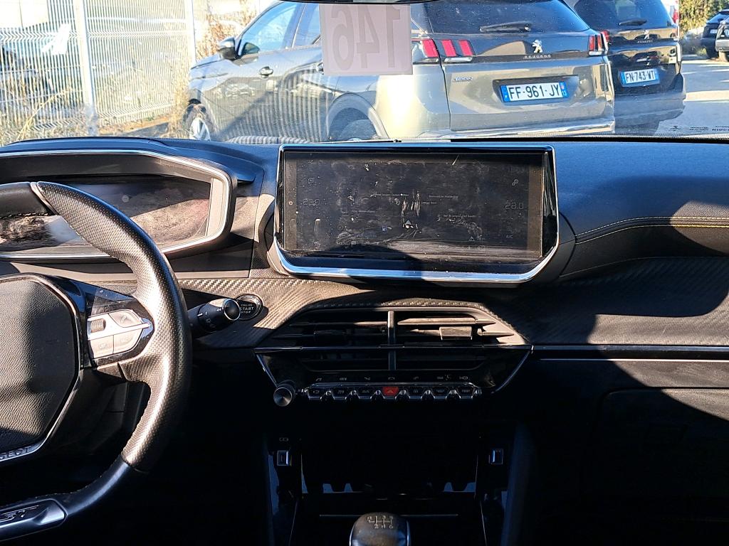 Peugeot 2008 PureTech 130 S&S BVM6 GT Line 2020