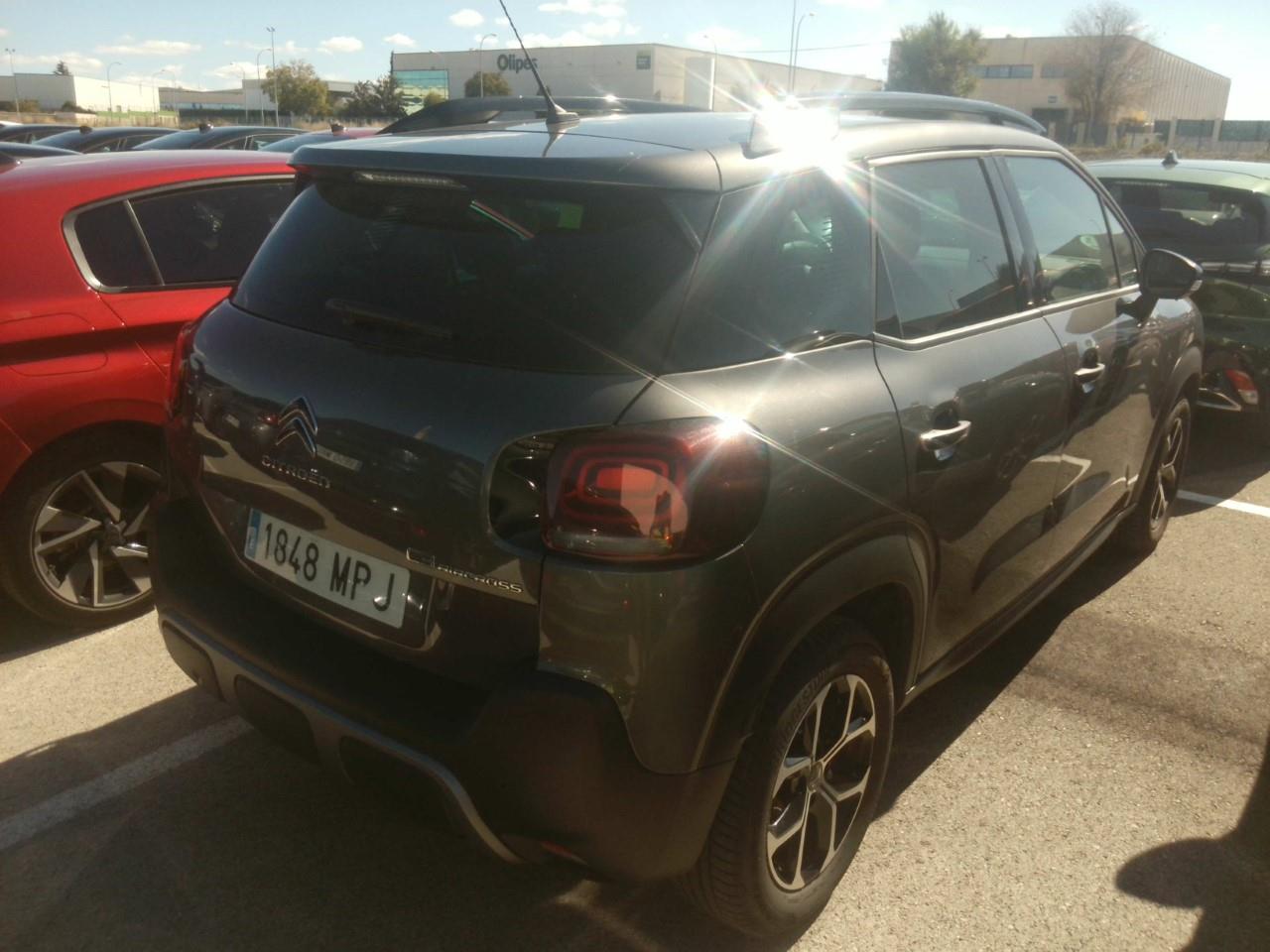 Foto Citroën C3 Aircross 7