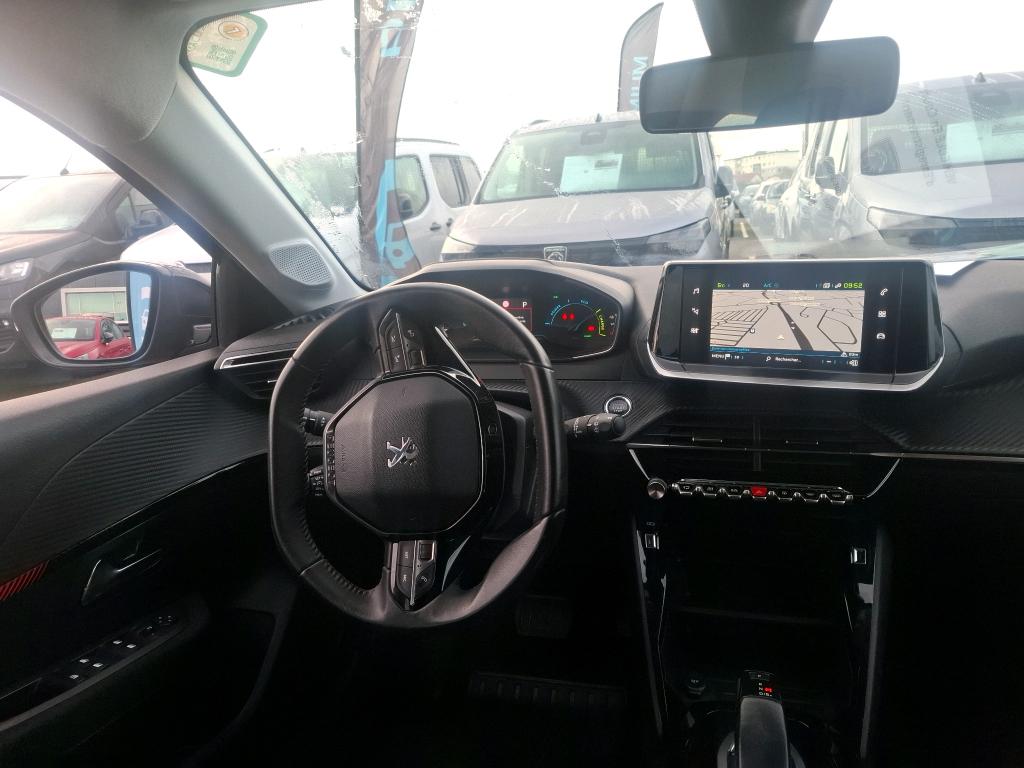 Peugeot 208 Electrique 50 kWh 136ch Active Business 2022