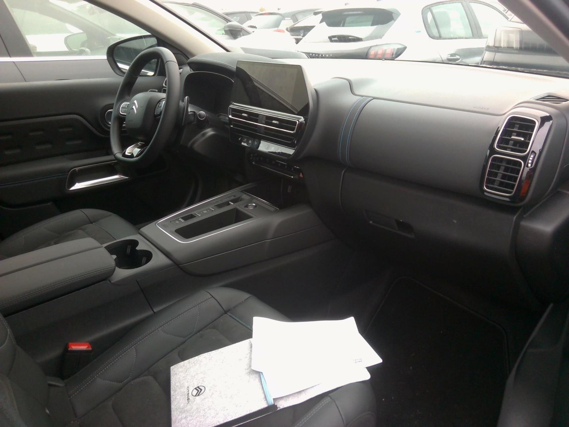 Citroen C5 Aircross BlueHDi 130 EAT8 Plus 2024