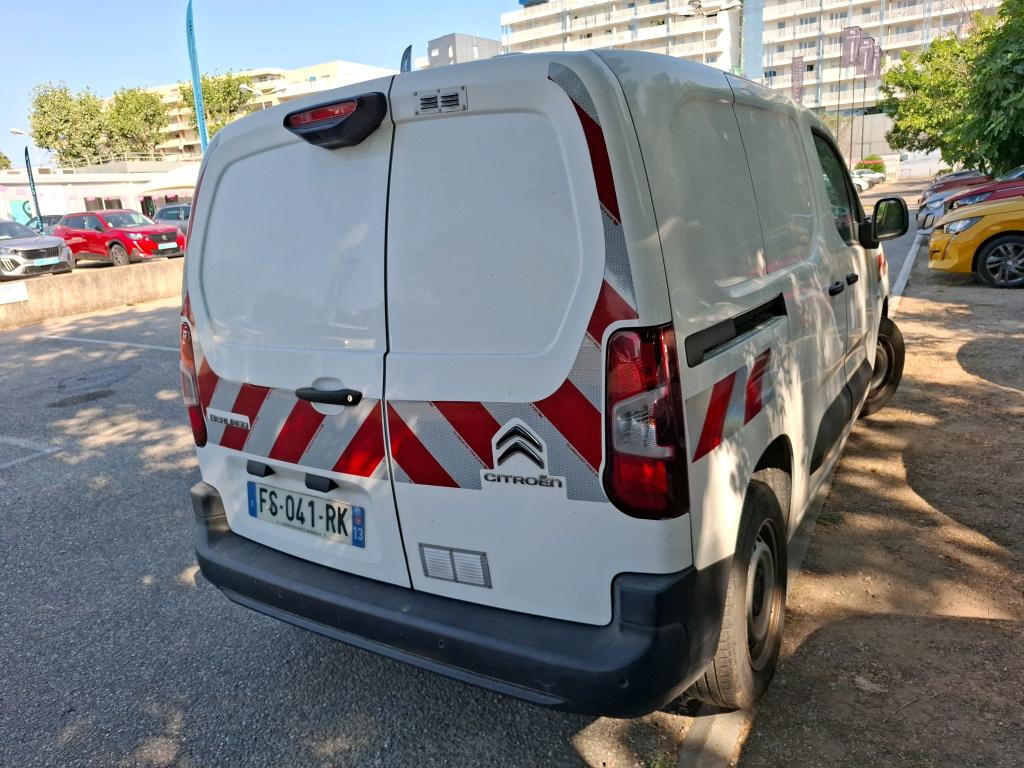 Citroen BERLINGO VAN M 650 BLUEHDI 100 S&S BVM5 CLUB 2020