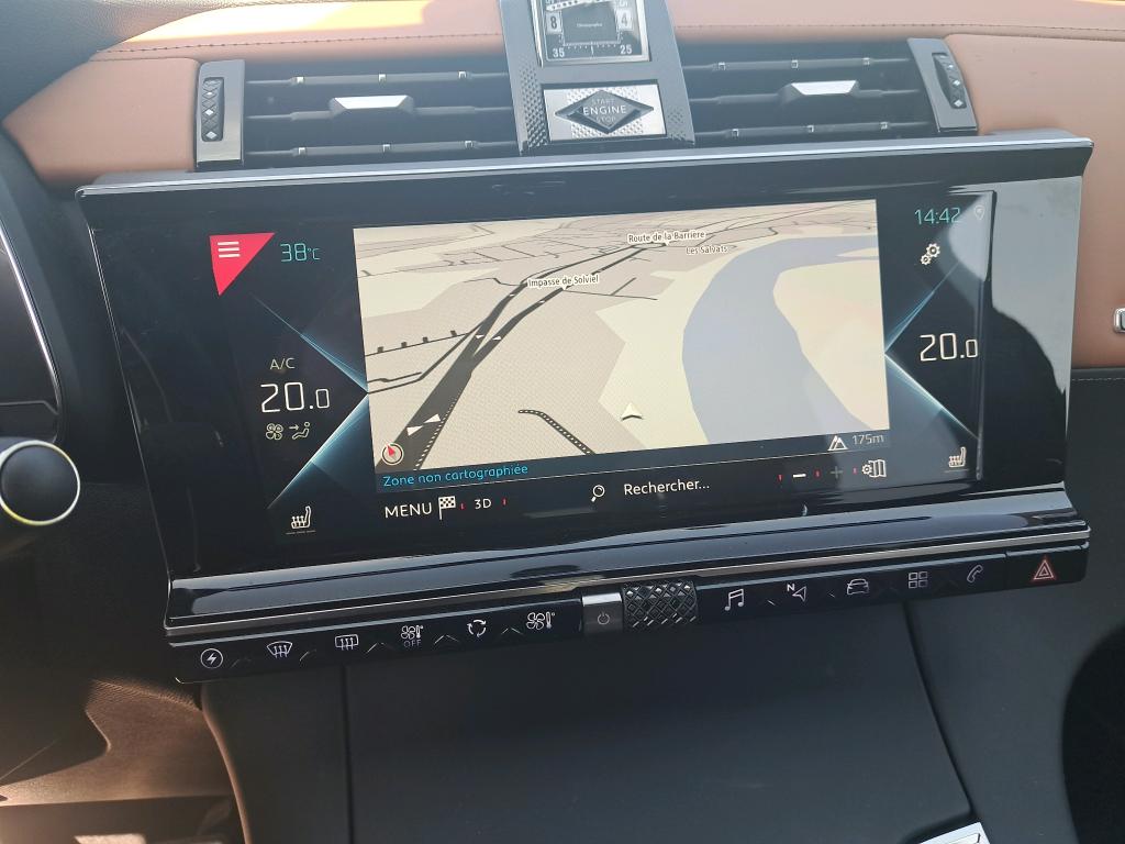 DS DS7 Crossback Hybride E-Tense 225 EAT8 Grand Chic 2021