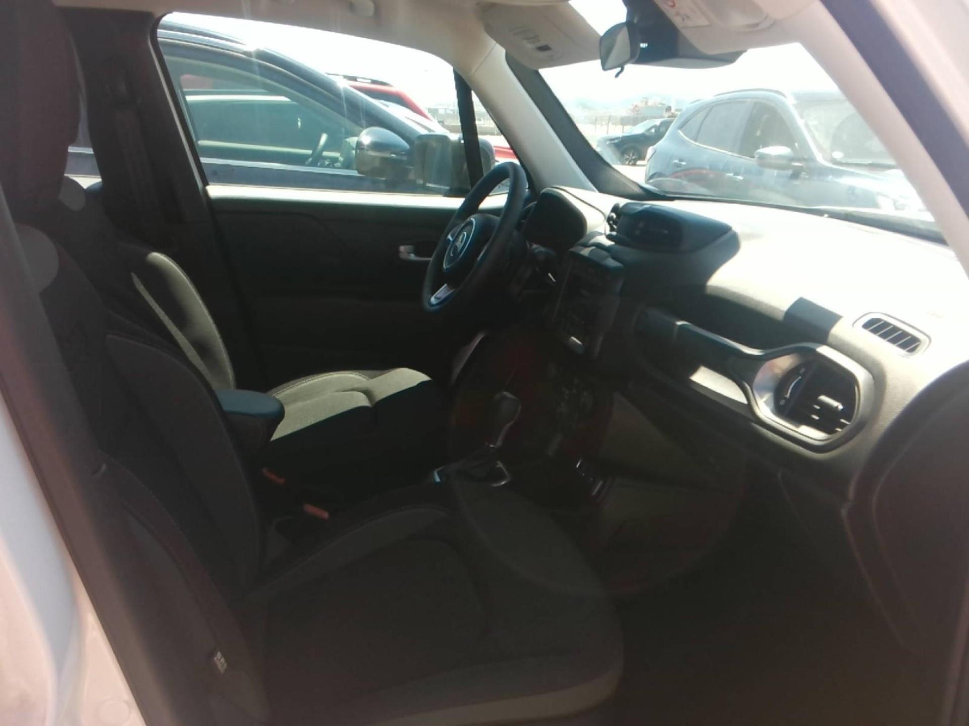 JEEP Renegade 1.5 Turbo T4 130 ch BVR7 e-Hybrid Limited 2023