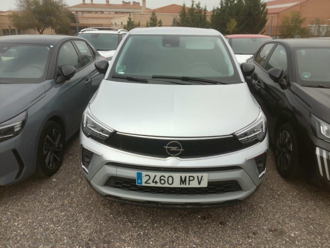 Foto Opel CrossLand 1