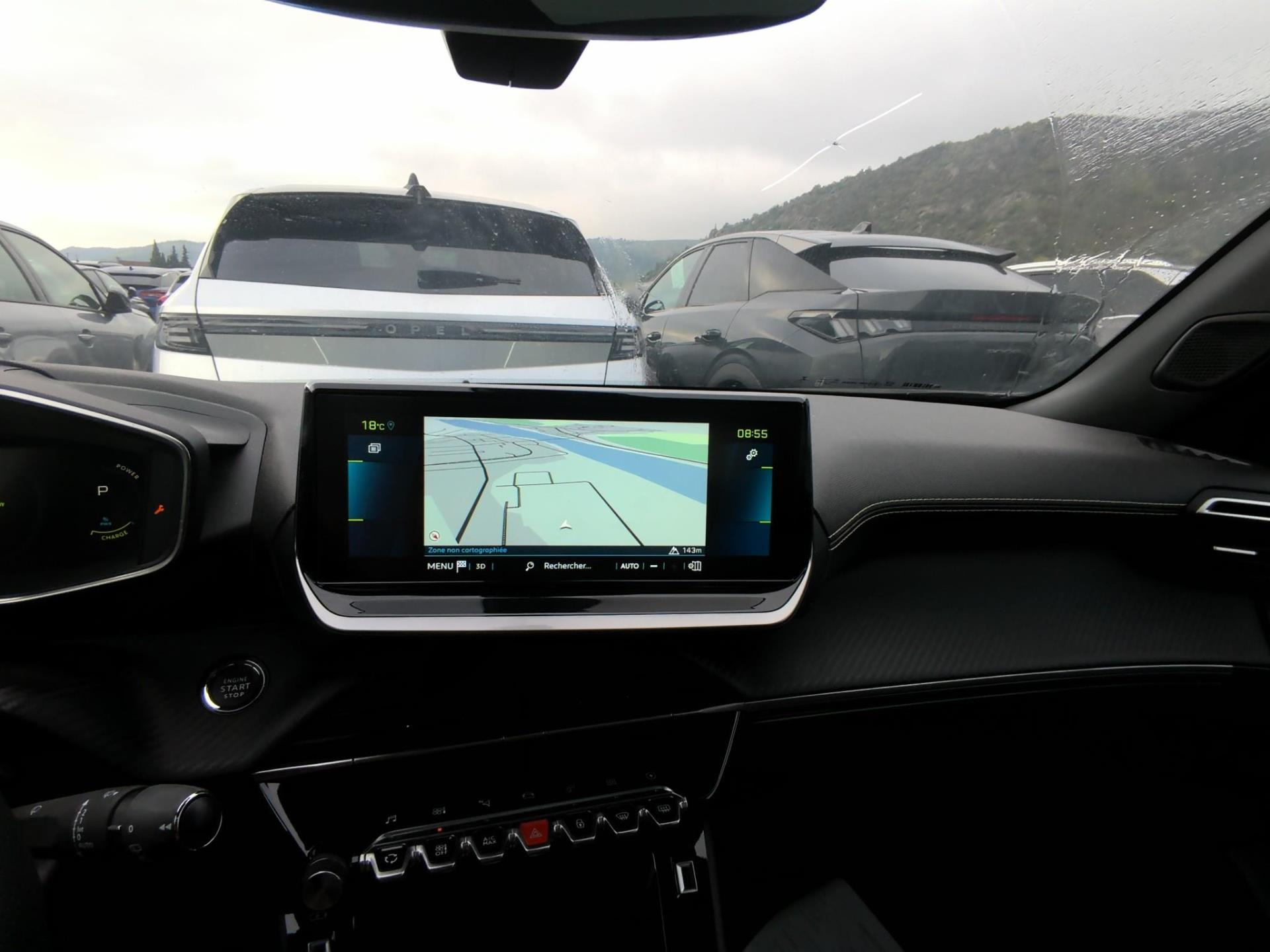 Peugeot 2008 Electrique 136 ch GT 2022