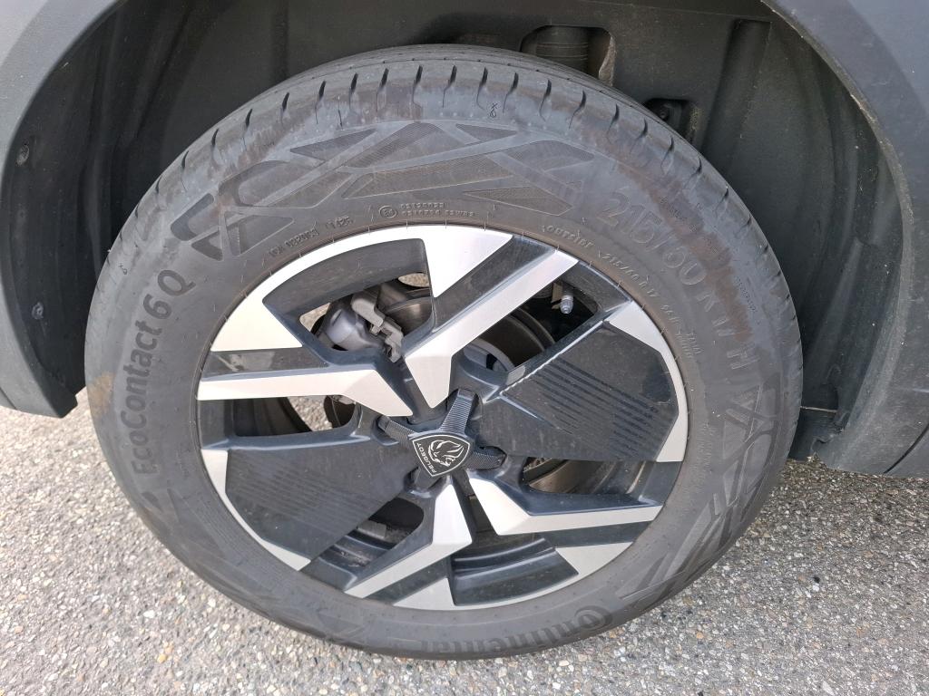 Peugeot 2008 Hybrid 145 ch e-DCS6 GT 2025