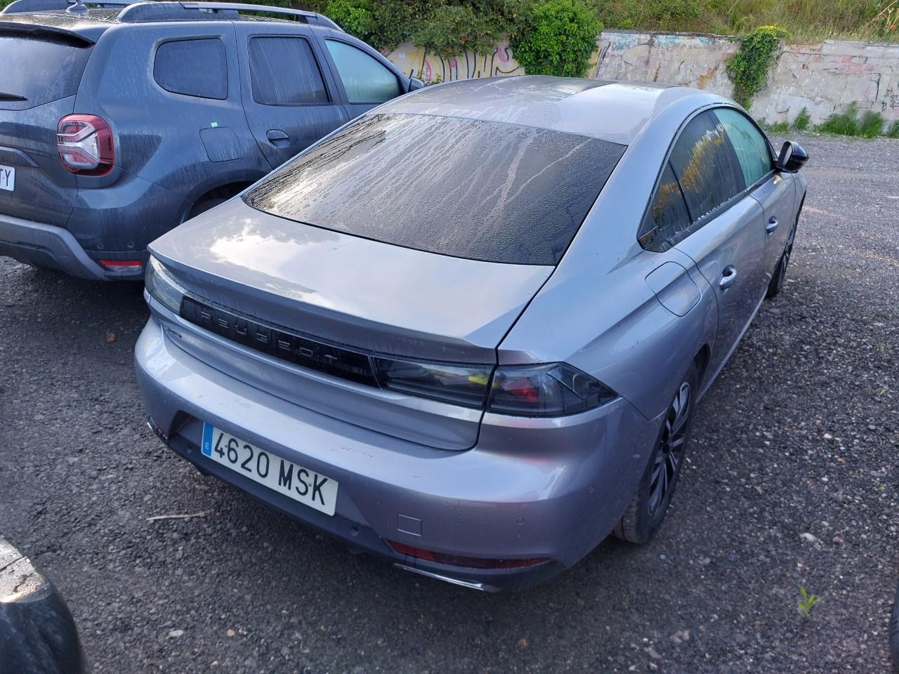 Foto Peugeot 508 6
