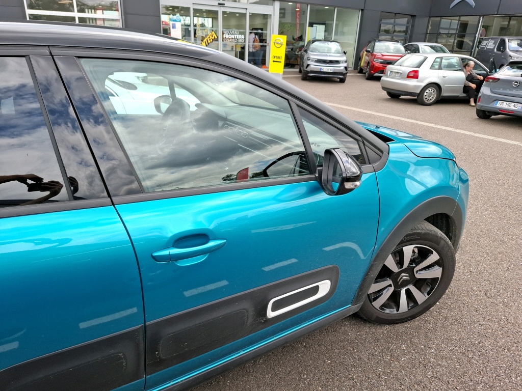 Citroen C3 PureTech 83 ch BVM5 Max 2024
