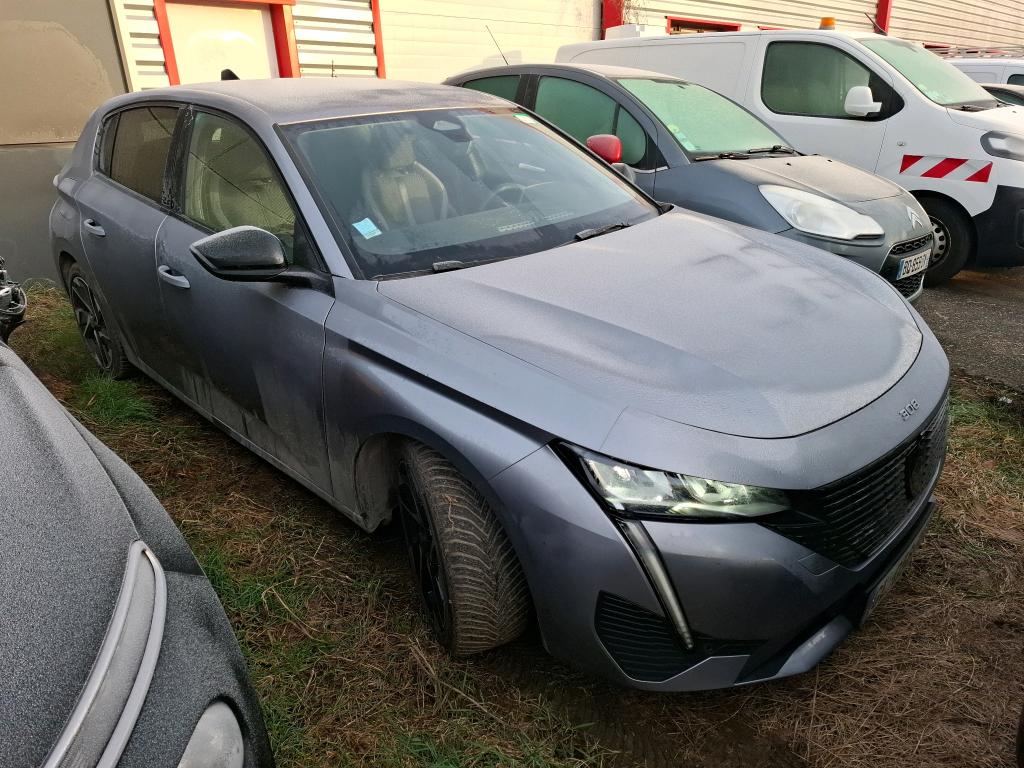 Peugeot 308 BlueHDi 130ch S&S EAT8 Allure Pack 2023
