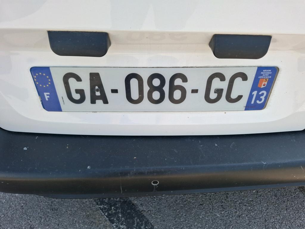 Peugeot PARTNER FOURGON STANDARD 650 KG BLUEHDI 100 S&S BVM5 PREMIUM 2021