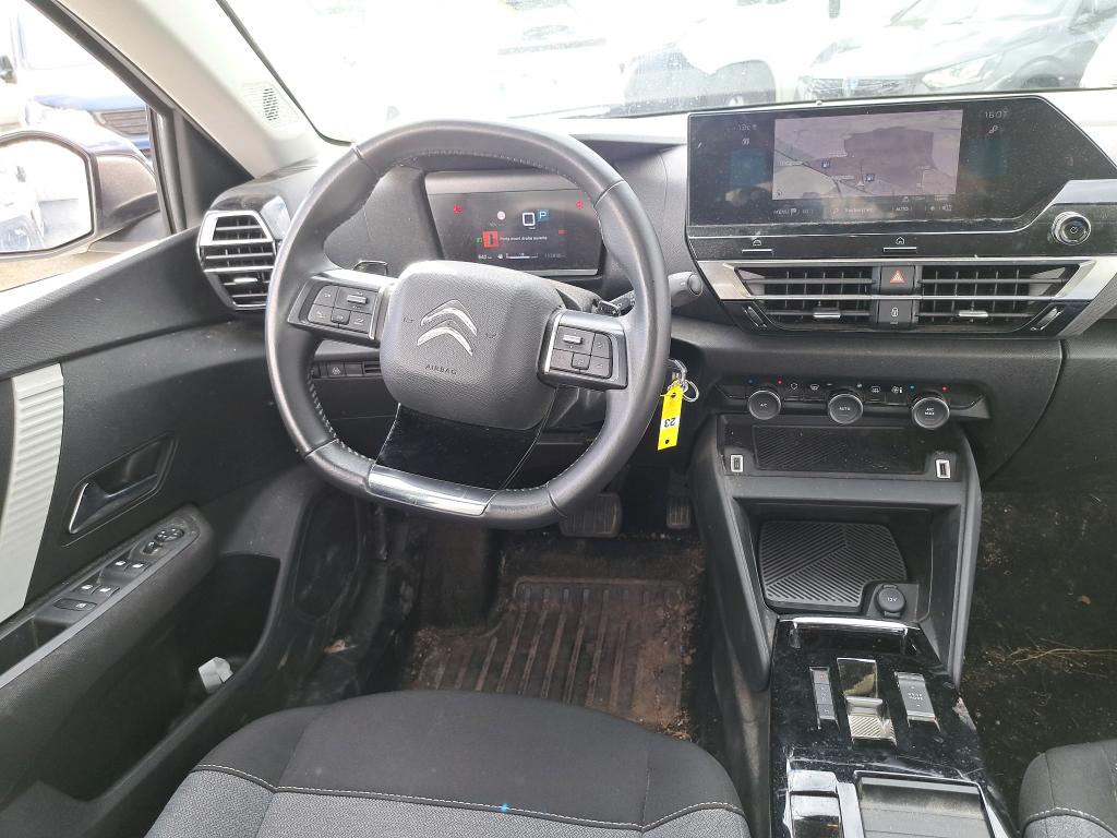 Citroen C4 SOCIETE BLUEHDI 130 S&S EAT8 FEEL NAV BUSINESS R 2021