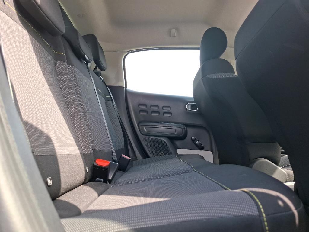 Citroen C3 BlueHDi 100 S&S BVM6 Feel Pack 2021