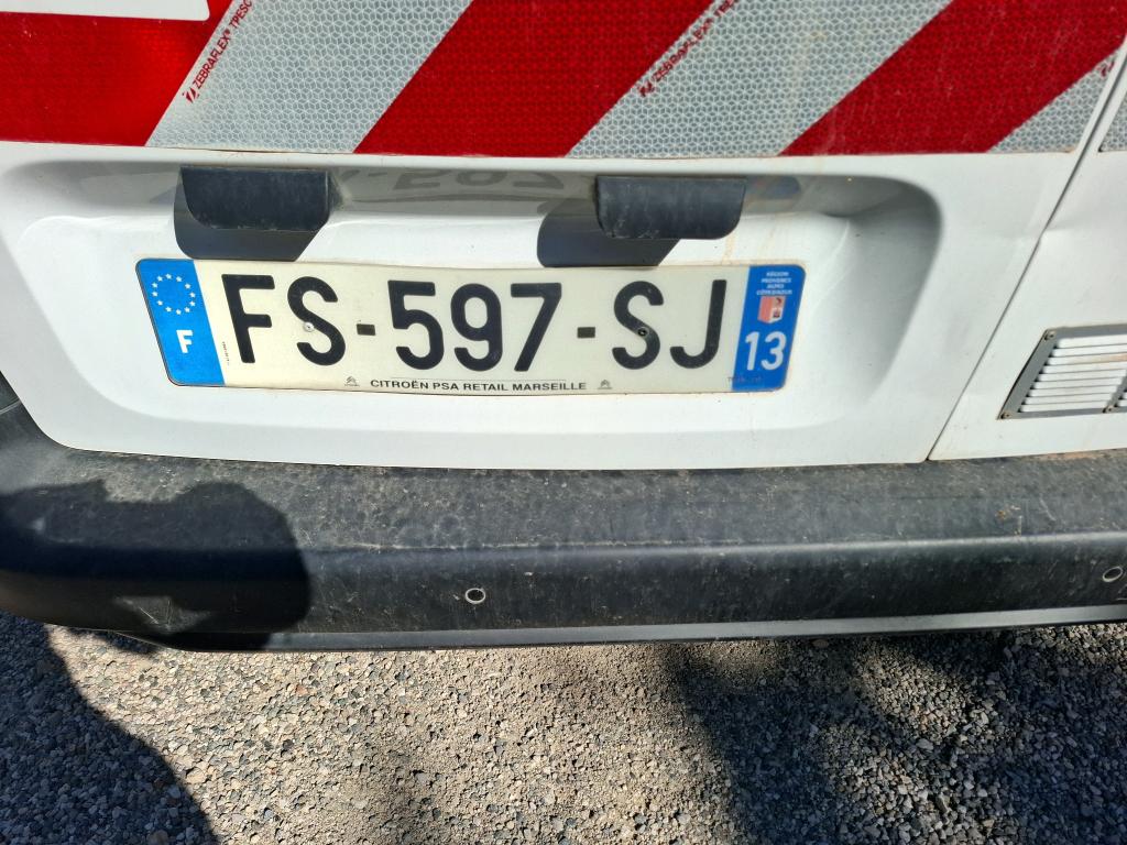 Citroen BERLINGO VAN M 650 BLUEHDI 100 S&S BVM5 CLUB 2020
