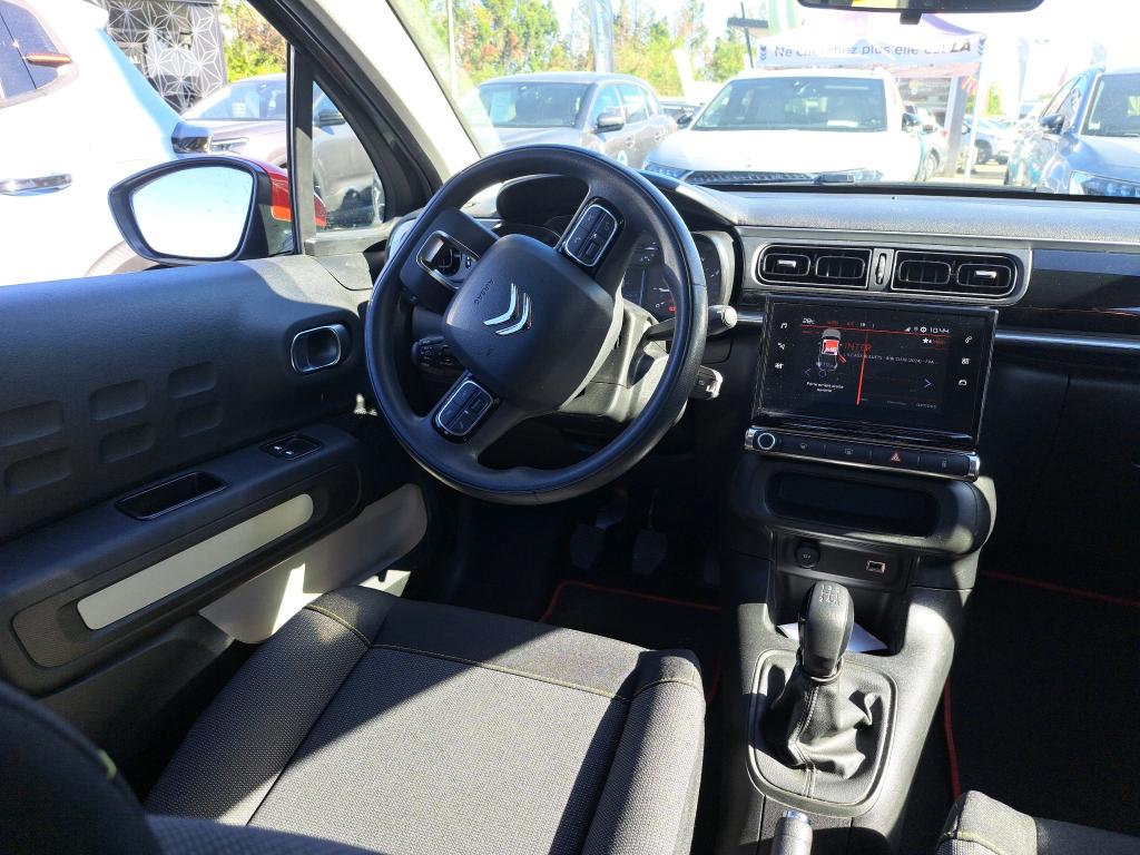 Citroen C3 PureTech 82 S&S BVM5 Graphic 2019