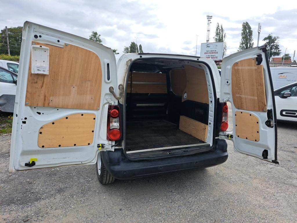 Citroen BERLINGO M BLUEHDI 100 CLUB 2018