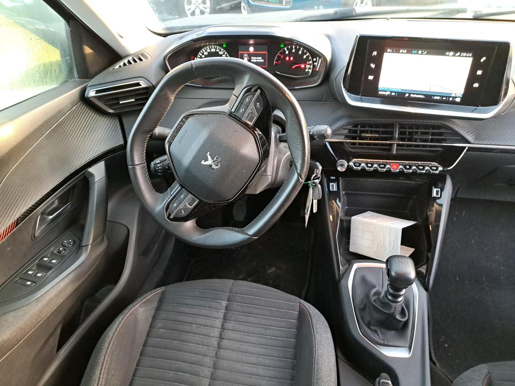 Peugeot 2008 BlueHDi 110 S&S BVM6 Active Pack 2022