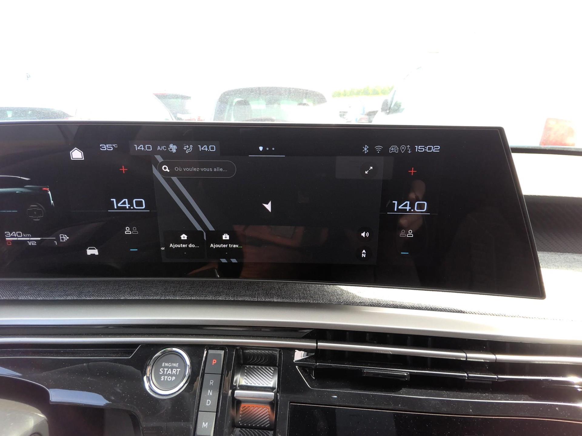 Peugeot 3008 Hybrid 136 e-DCS6 Allure 2023