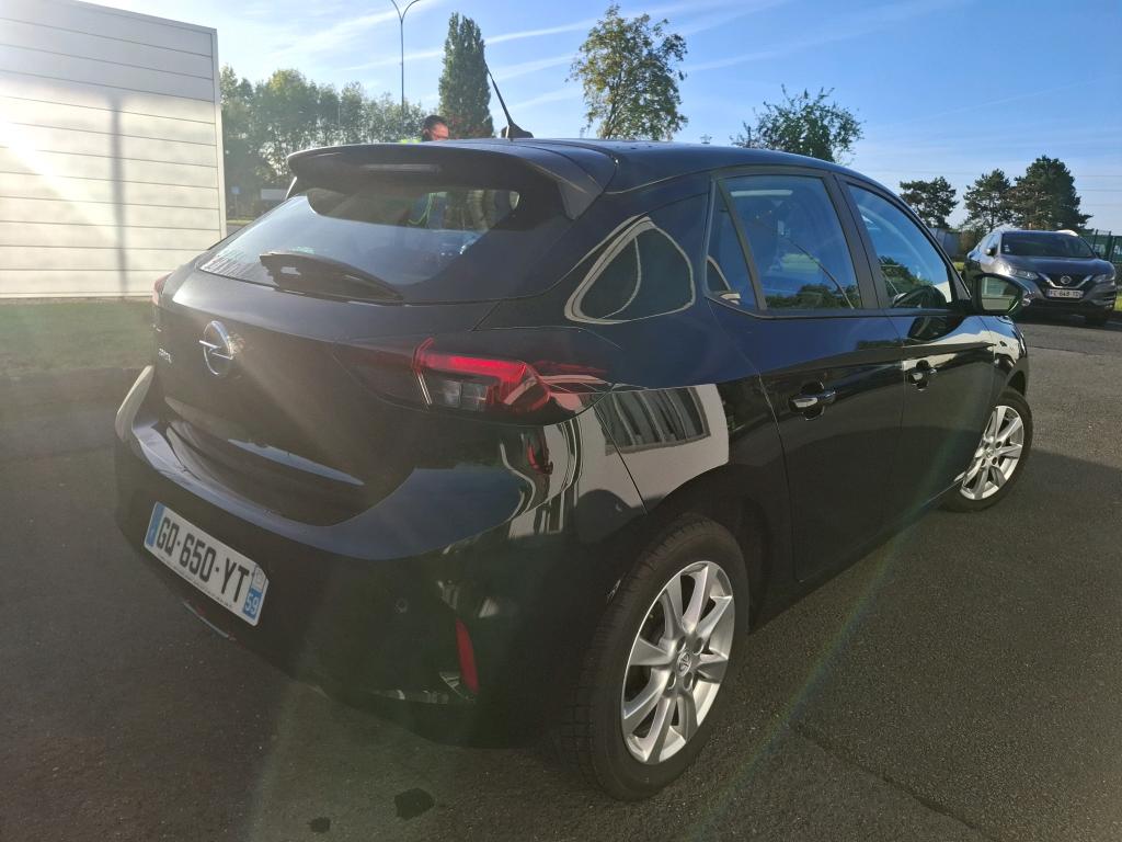 Opel Corsa 1.2 Turbo 100 ch BVM6  2023
