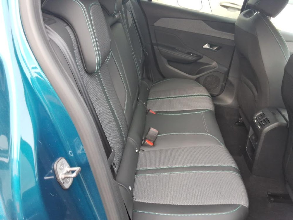 Foto Peugeot 308 6