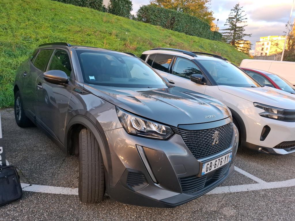 Peugeot 2008 BlueHDi 110 S&S BVM6 Style 2021
