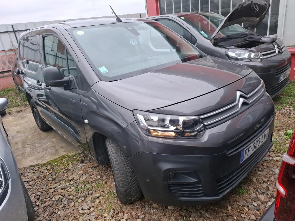 Citroen BERLINGO VAN M 1000 BLUEHDI 130 S&S BVM6 DRIVER 2019