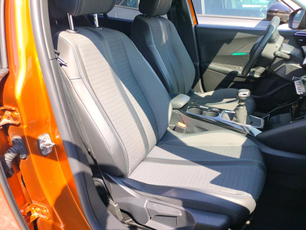 Peugeot 2008 BlueHDi 110 S&S BVM6 Allure Business 2021