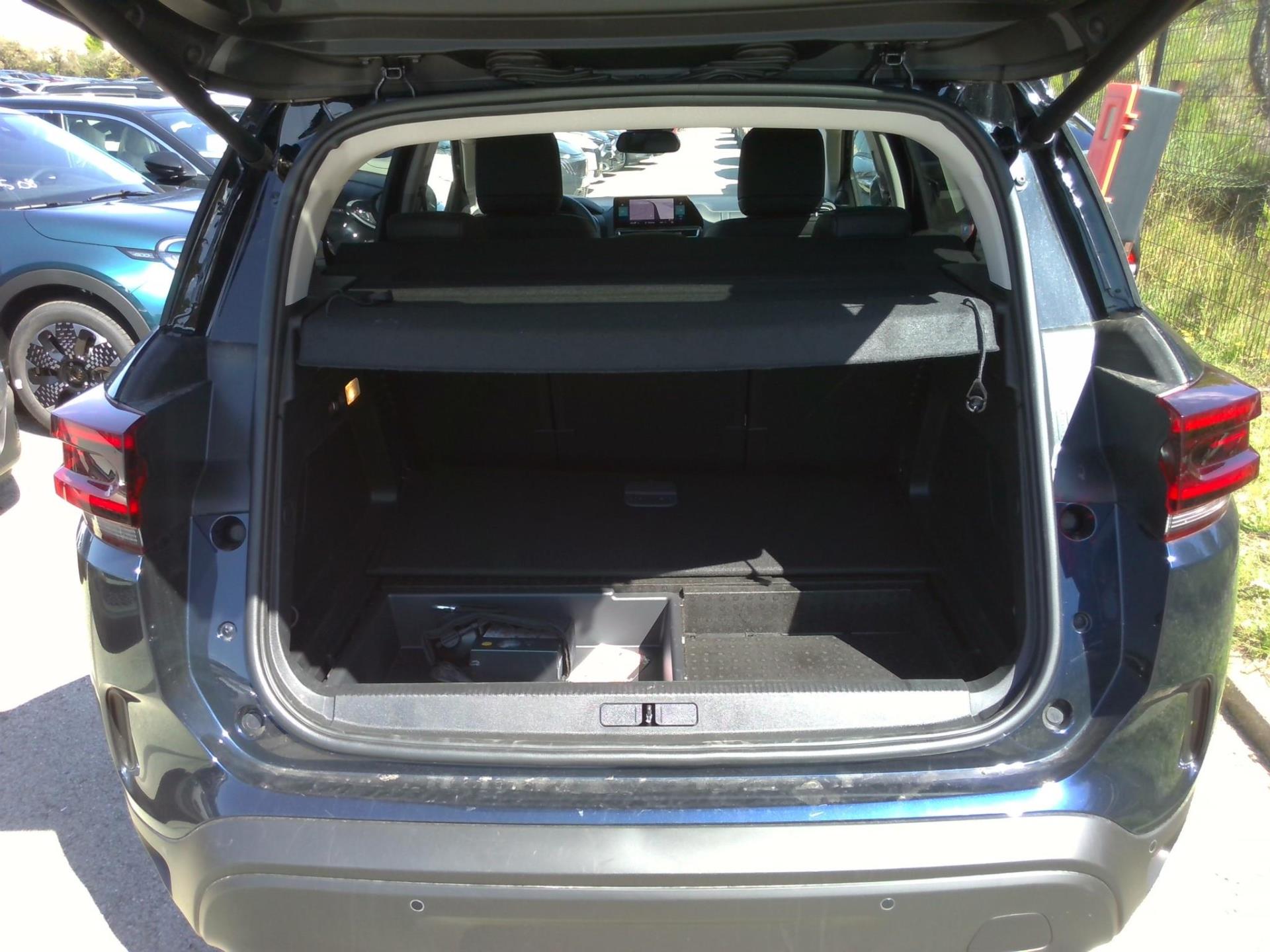 Citroen C5 Aircross Hybride Rechargeable 180 e-EAT8 Max 2024