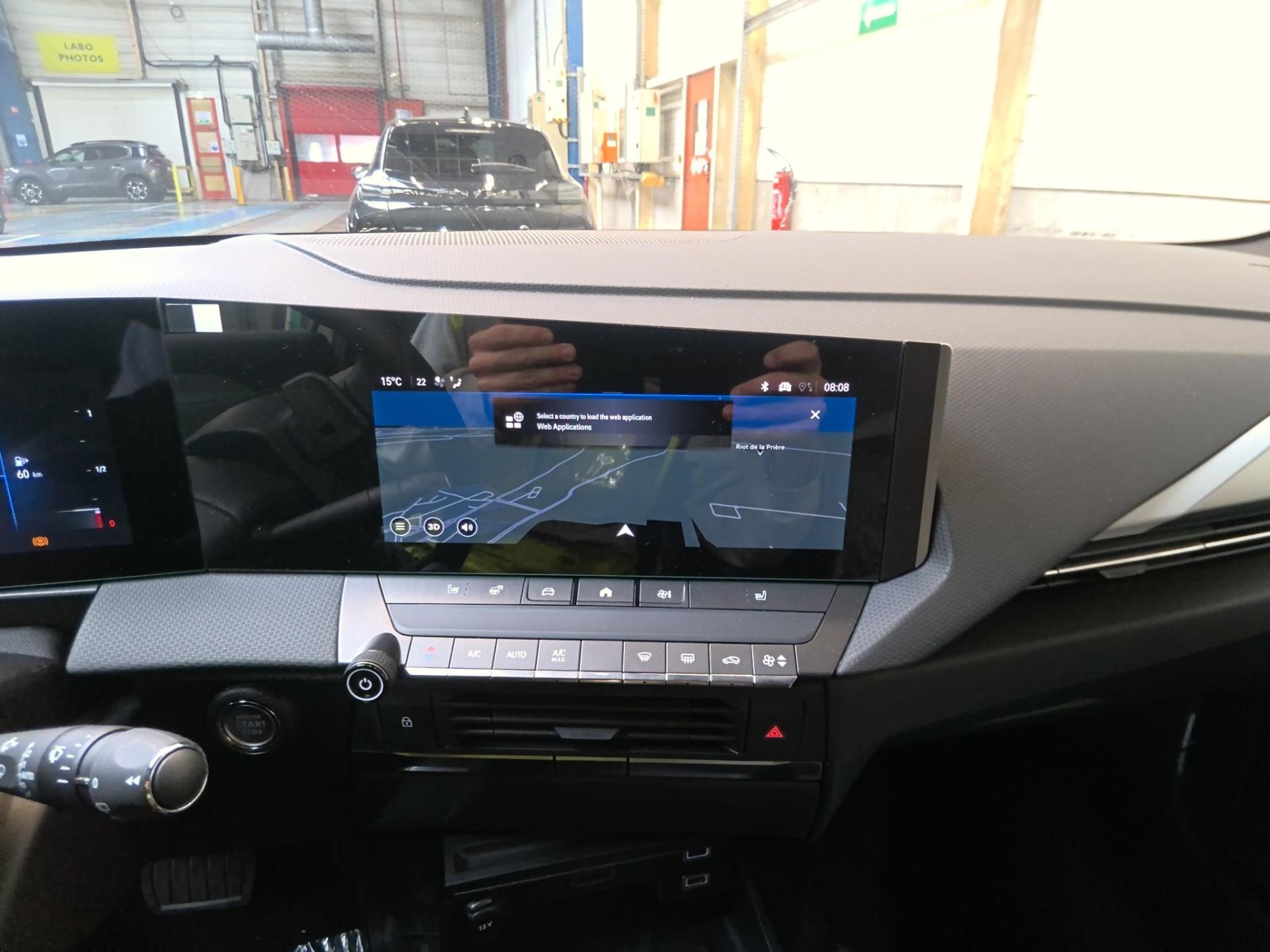 Opel Astra 1.2 Turbo Hybride 145 ch e-DCT6 Business 2025