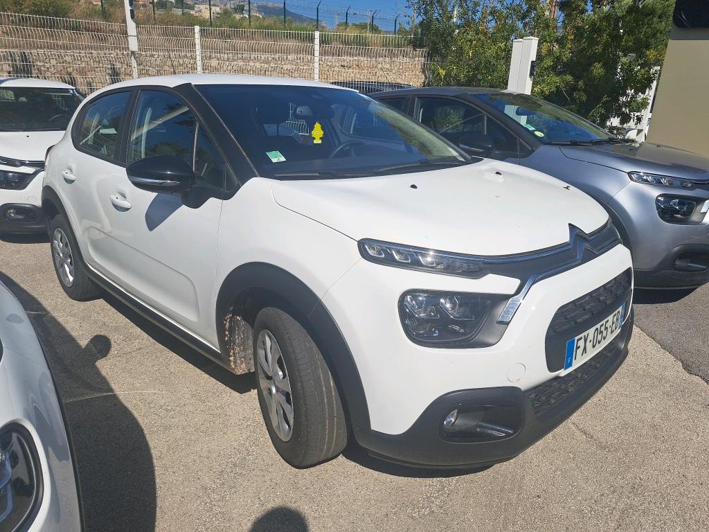 Citroen C3 BlueHDi 100 S&S BVM5 Feel Business 2021