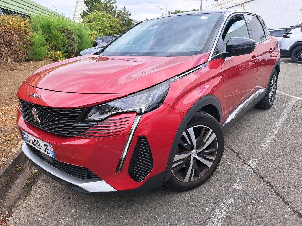 NV 3008 SUV
