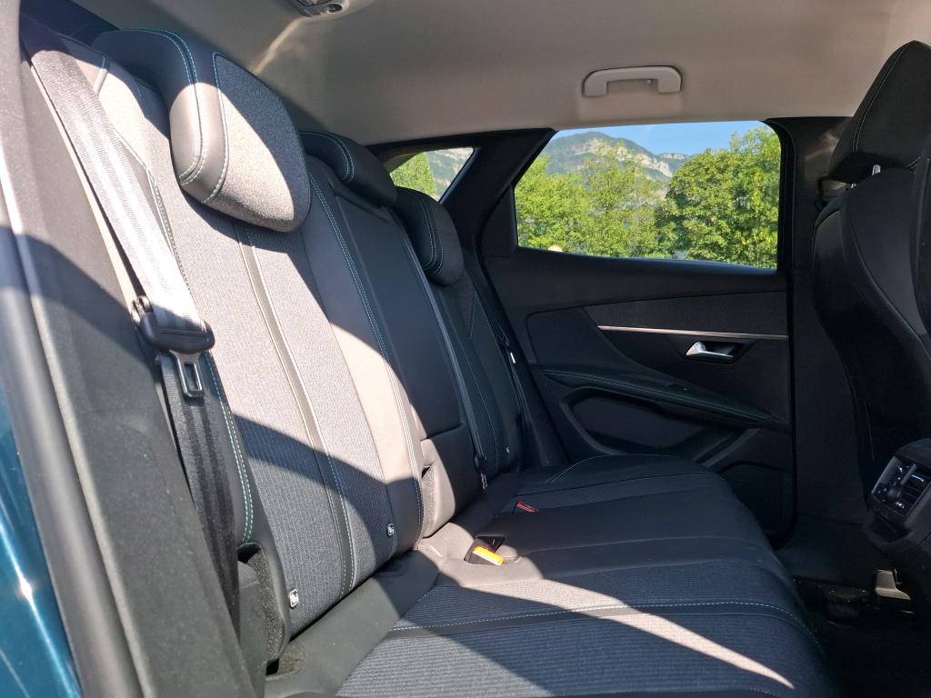 Peugeot 3008 BlueHDi 130ch S&S EAT8 Allure Pack 2021