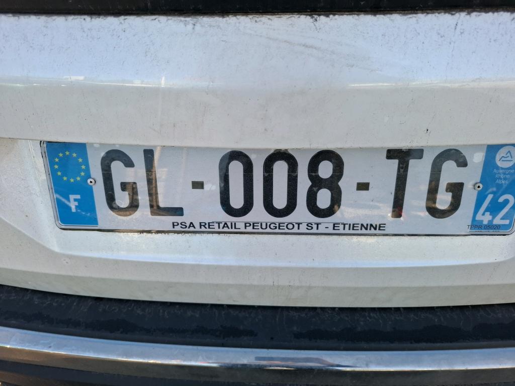 Peugeot 3008 BlueHDi 130ch S&S EAT8 Allure Pack 2023