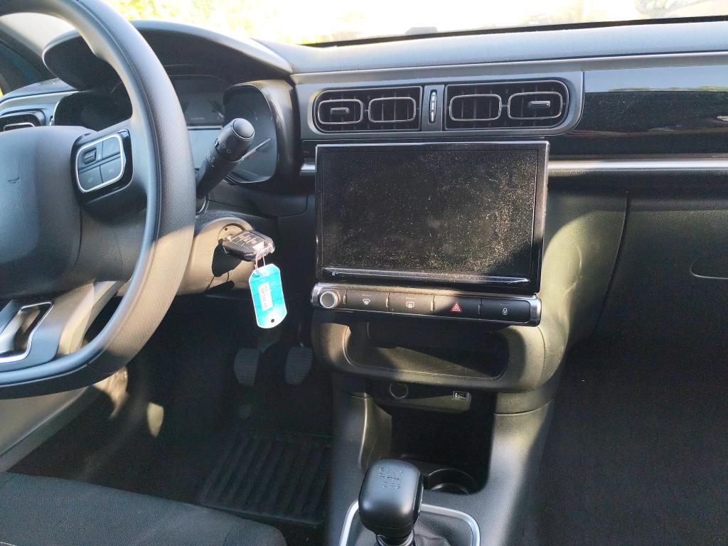 Citroen C3 PureTech 110 S&S BVM6 Shine 2023