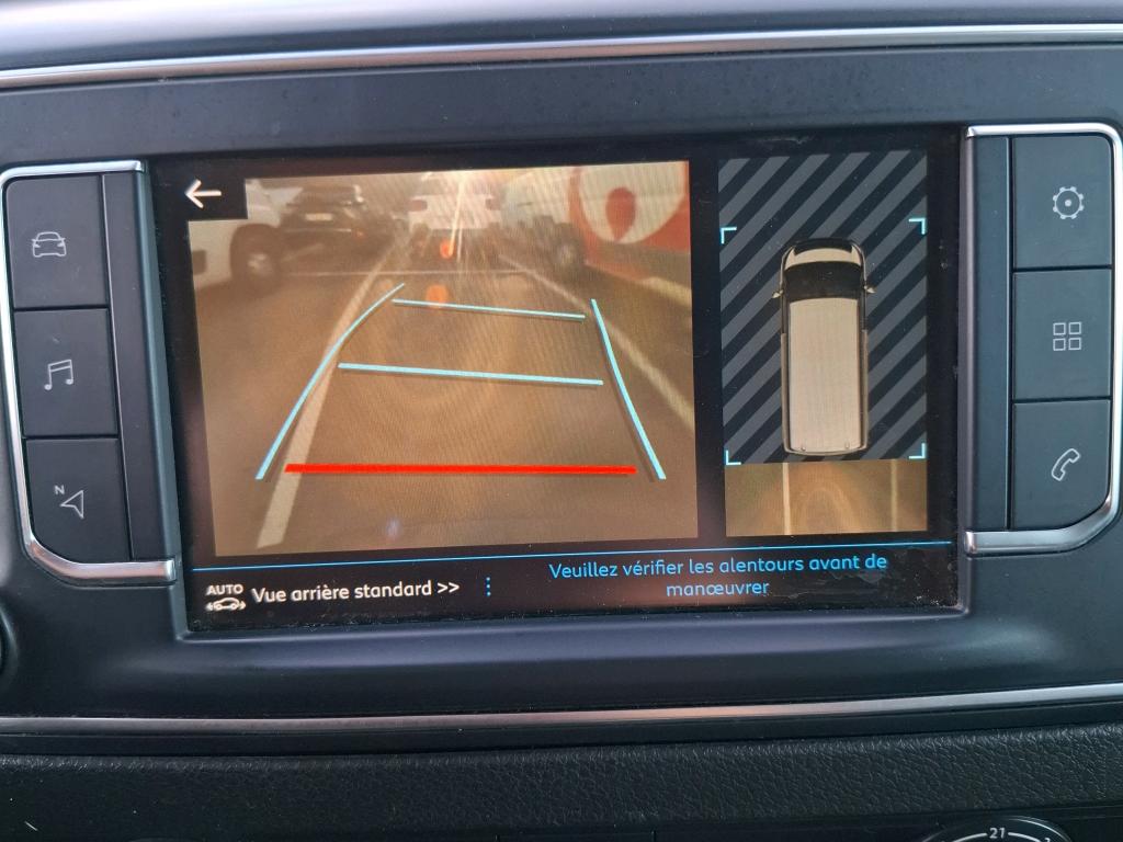 Peugeot EXPERT FGN TOLE STANDARD BLUEHDI 145 S&S BVM6 ASPHALT 2022