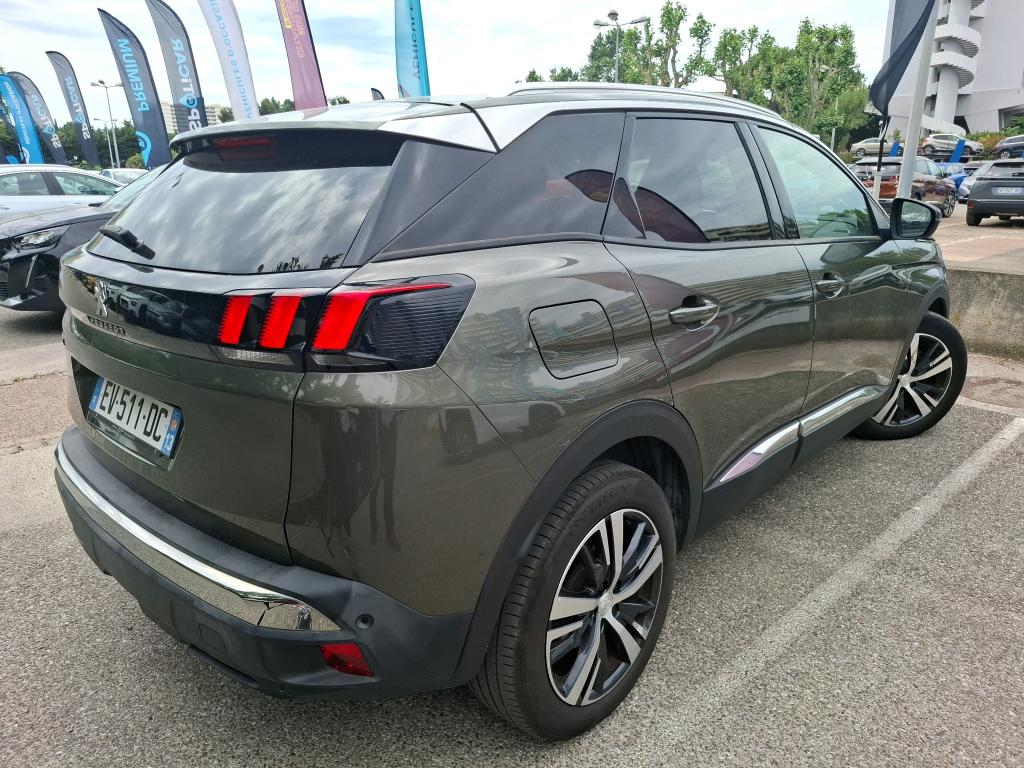 Peugeot 3008 1.6 THP 165ch S&S EAT6 Allure Business 2018