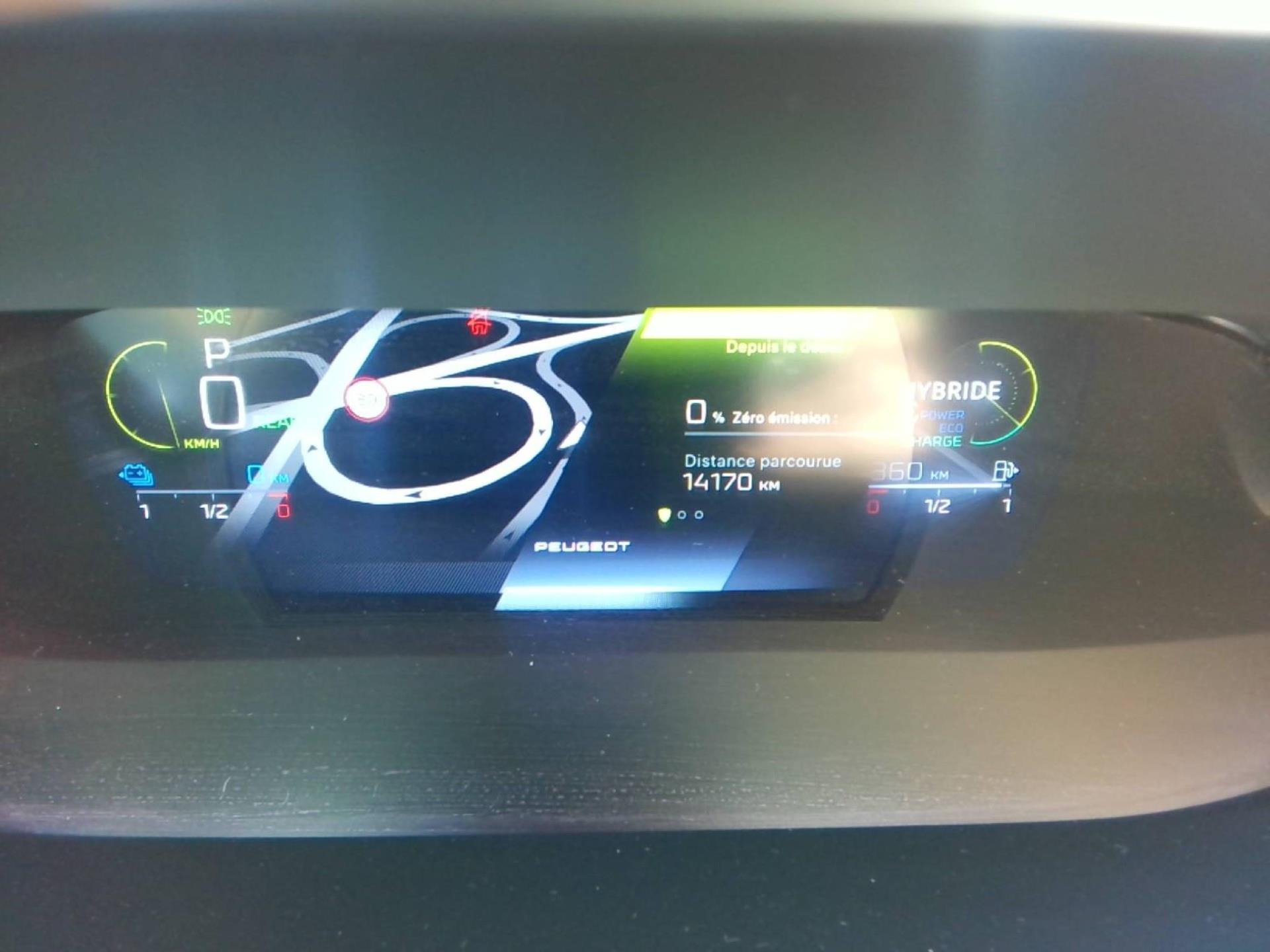Peugeot 308 PHEV 225 e-EAT8 GT 2023