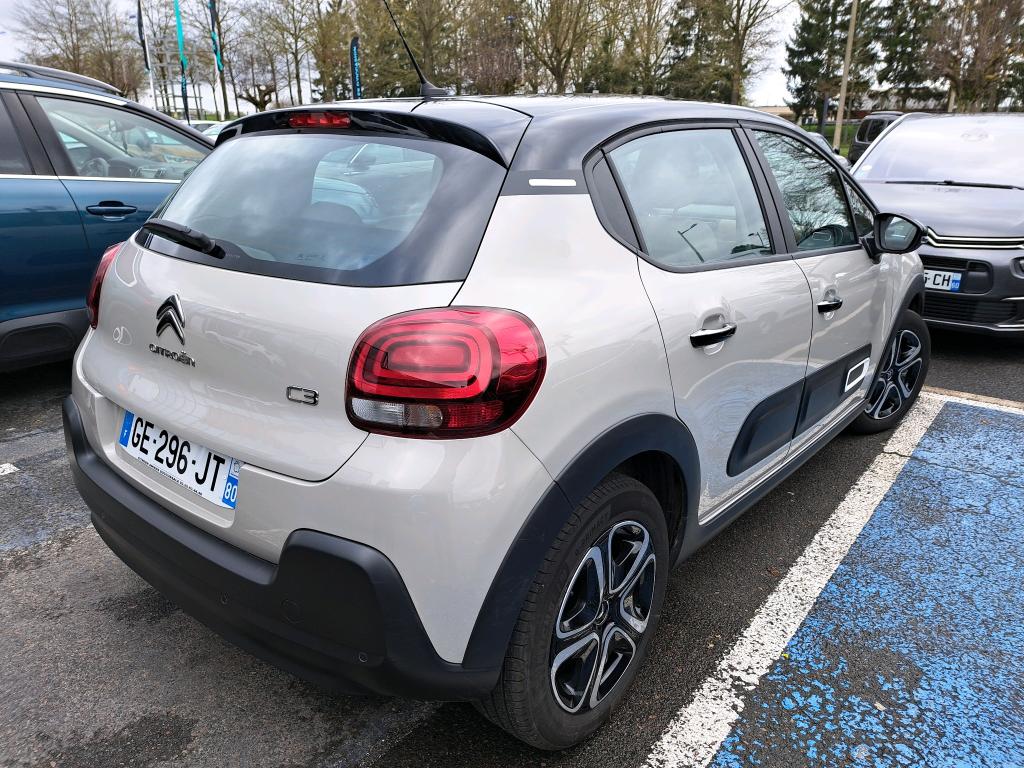 Citroen C3 PureTech 83 S&S BVM5 Shine 2022