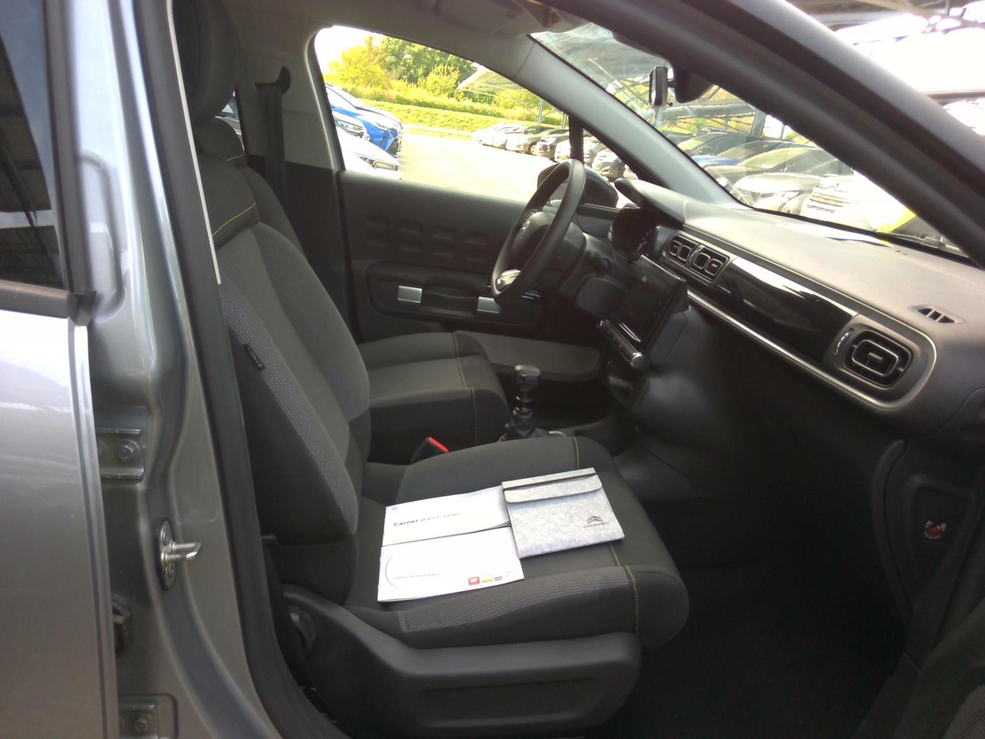 Citroen C3 PureTech 110 S&S BVM6 Shine 2023