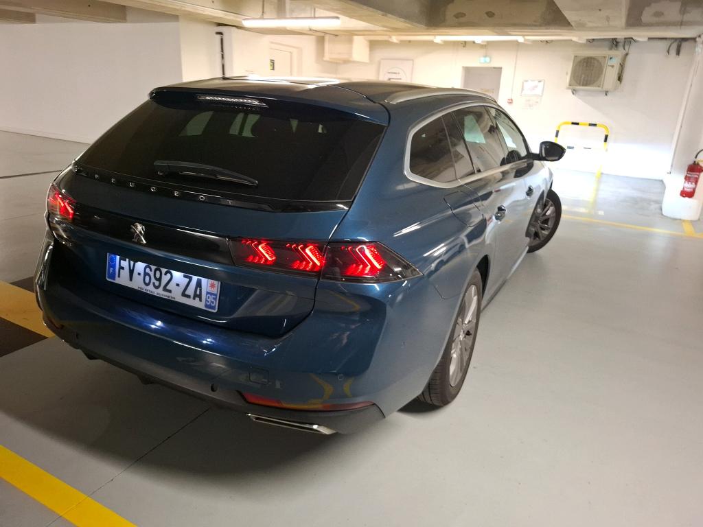 Peugeot 508 SW BlueHDi 130 ch S&S EAT8 Allure Business 2020