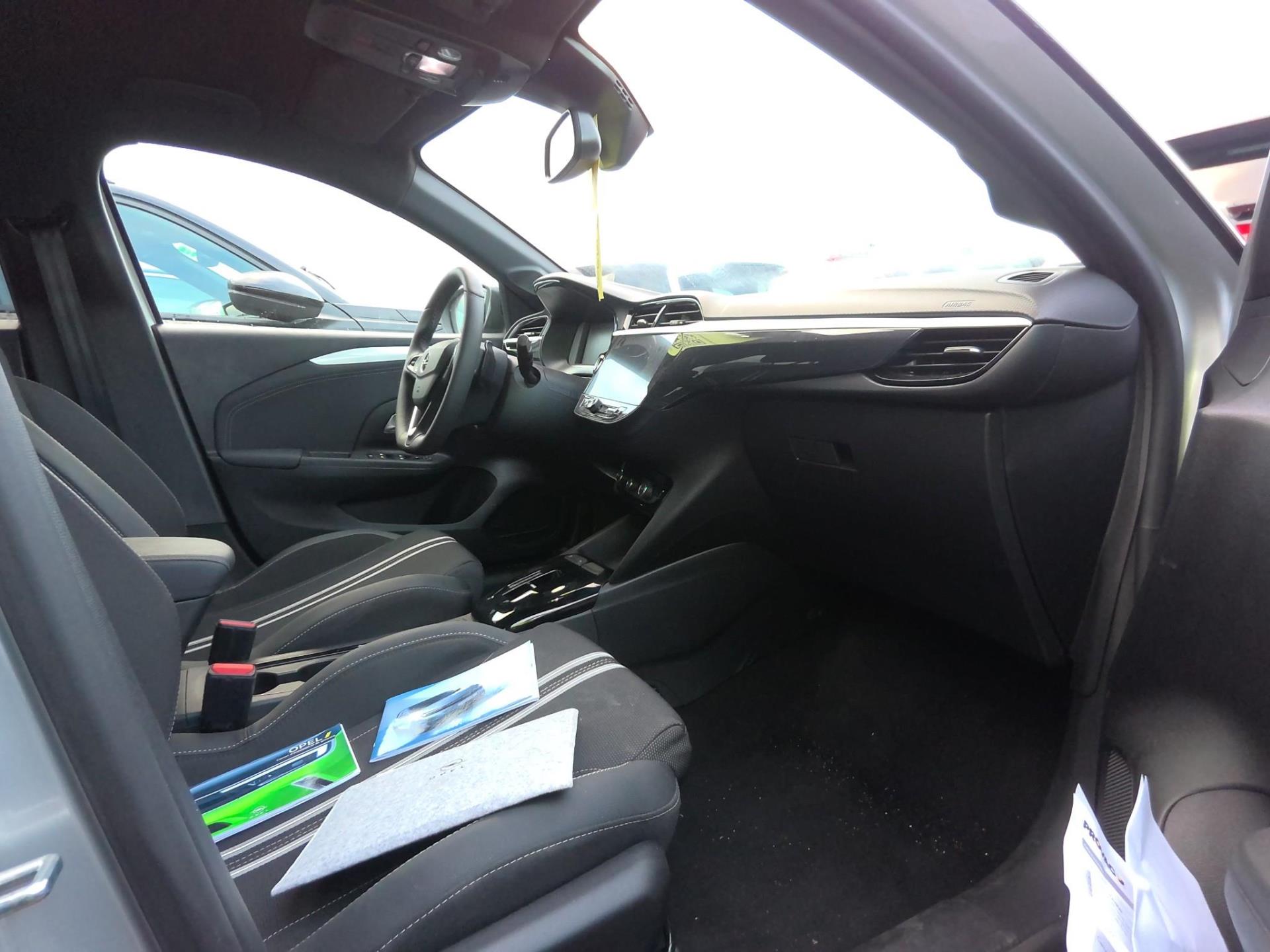 Opel Corsa 1.2 Turbo Hybrid 136 ch e-DCT6 GS 2025