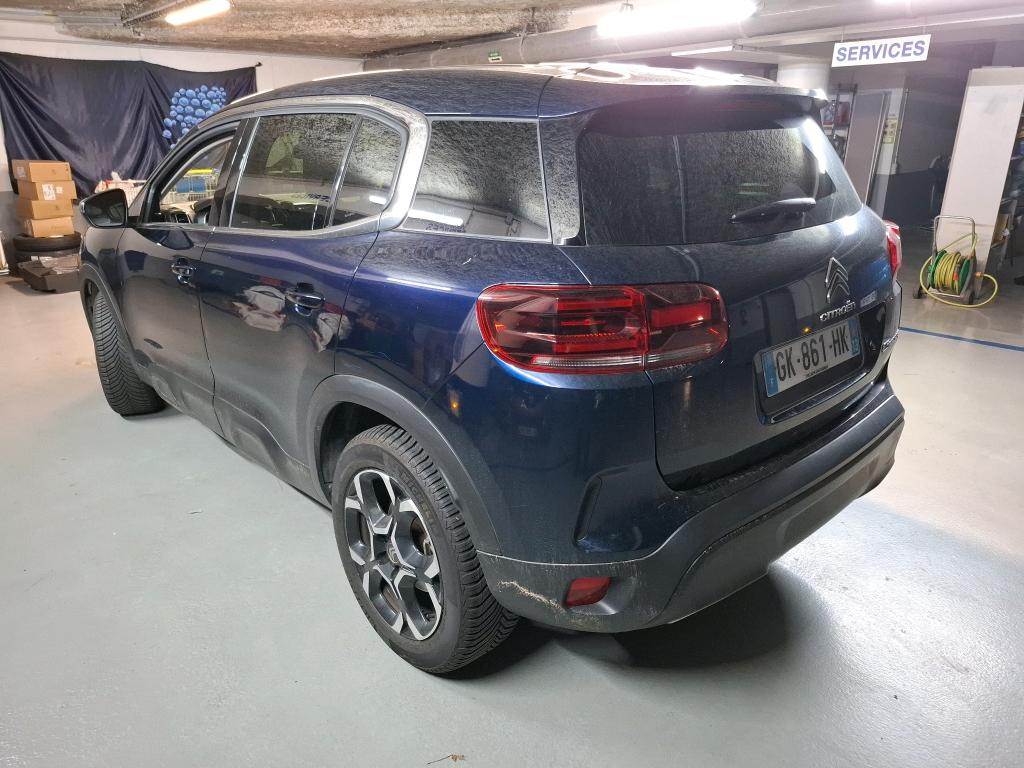 Citroen C5 Aircross BlueHDi 130 S&S EAT8 Feel Pack 2022