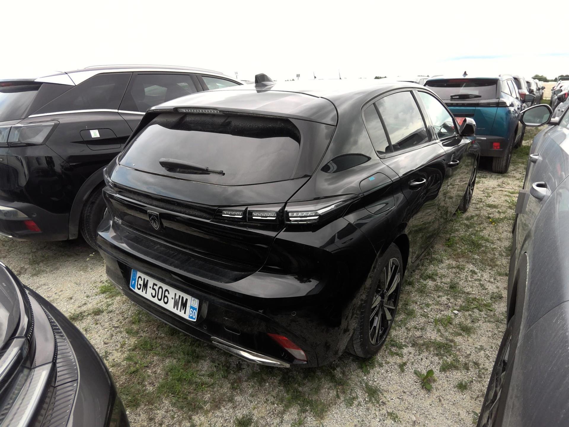 Peugeot 308 PureTech 130ch S&S BVM6 Allure 2023