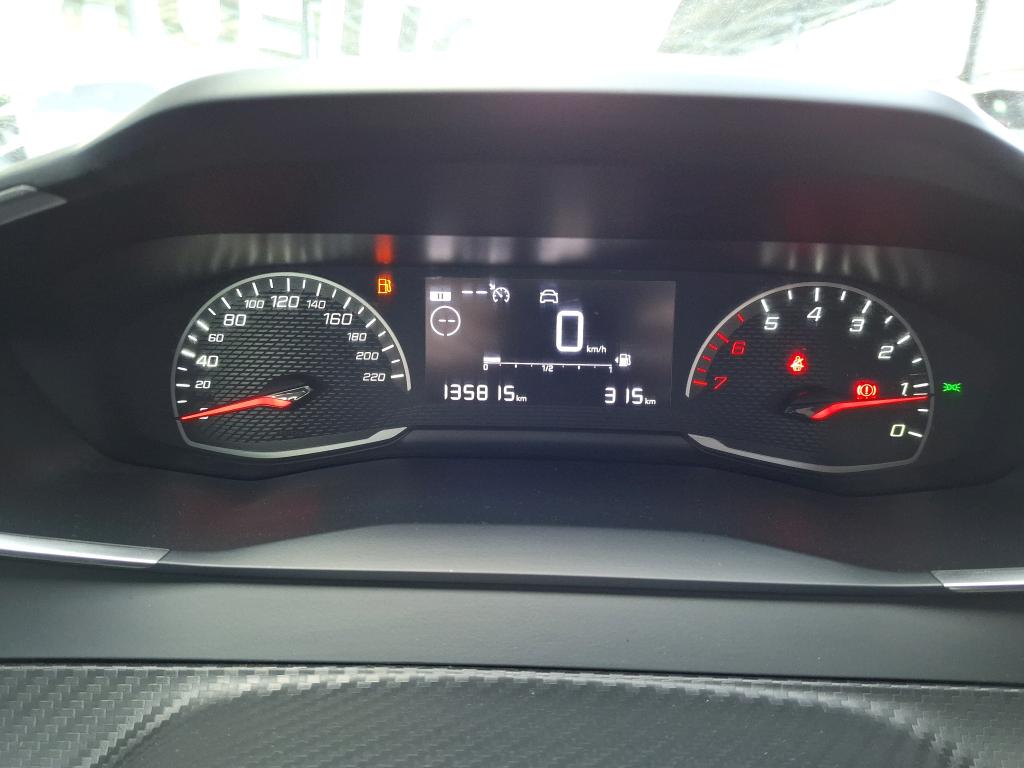 Peugeot 208 BlueHDi 100 S&S BVM6 Active 2022