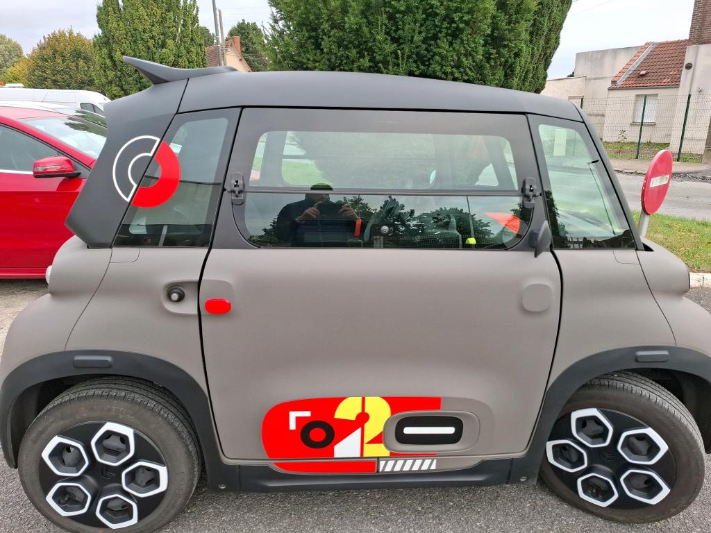 Citroen AMI
