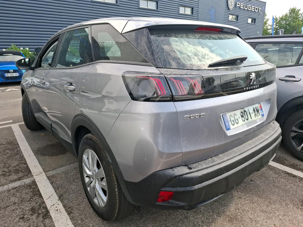 Peugeot 3008 BlueHDi 130ch S&S EAT8 Active Pack 2022