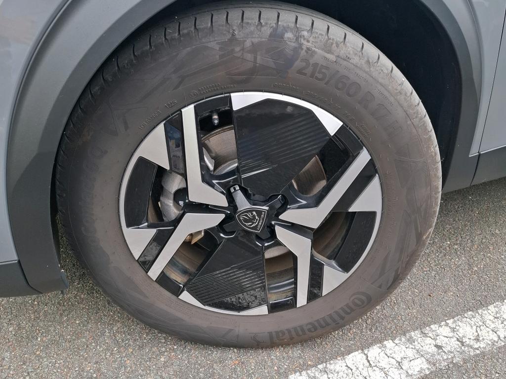 Peugeot 2008 Hybrid 145 e-DCS6 GT 2025