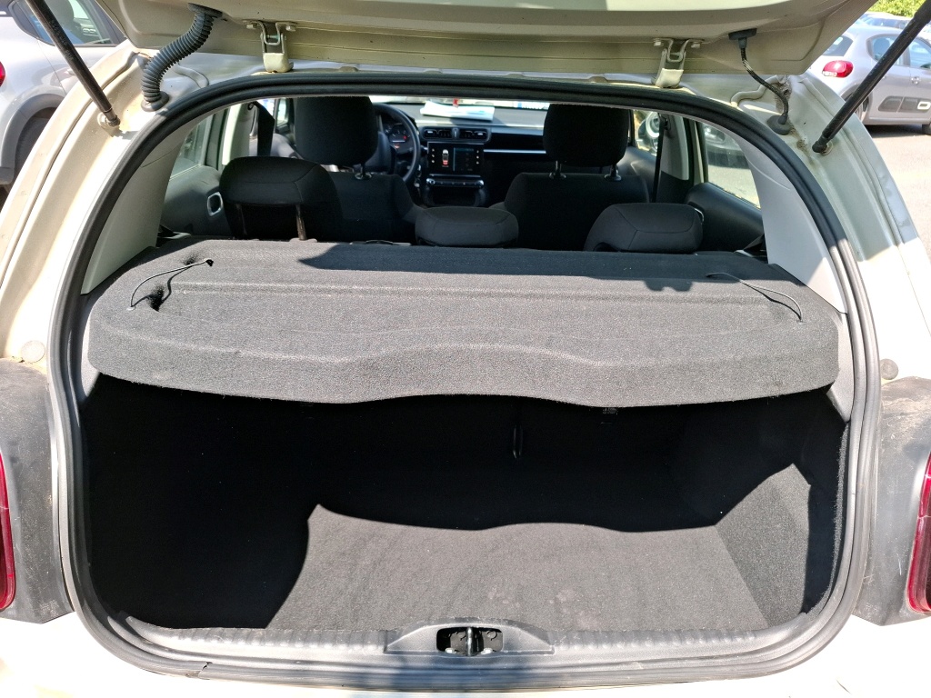 Citroen C3 PureTech 83 S&S BVM5 Feel Pack 2021