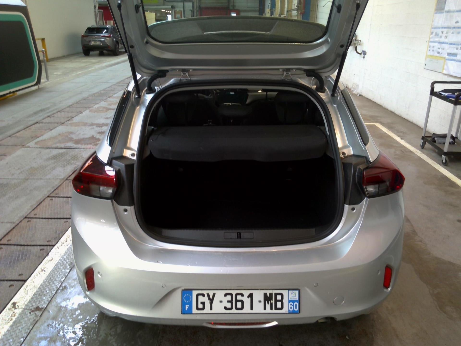 Opel Corsa 1.2 75 ch BVM5  2024