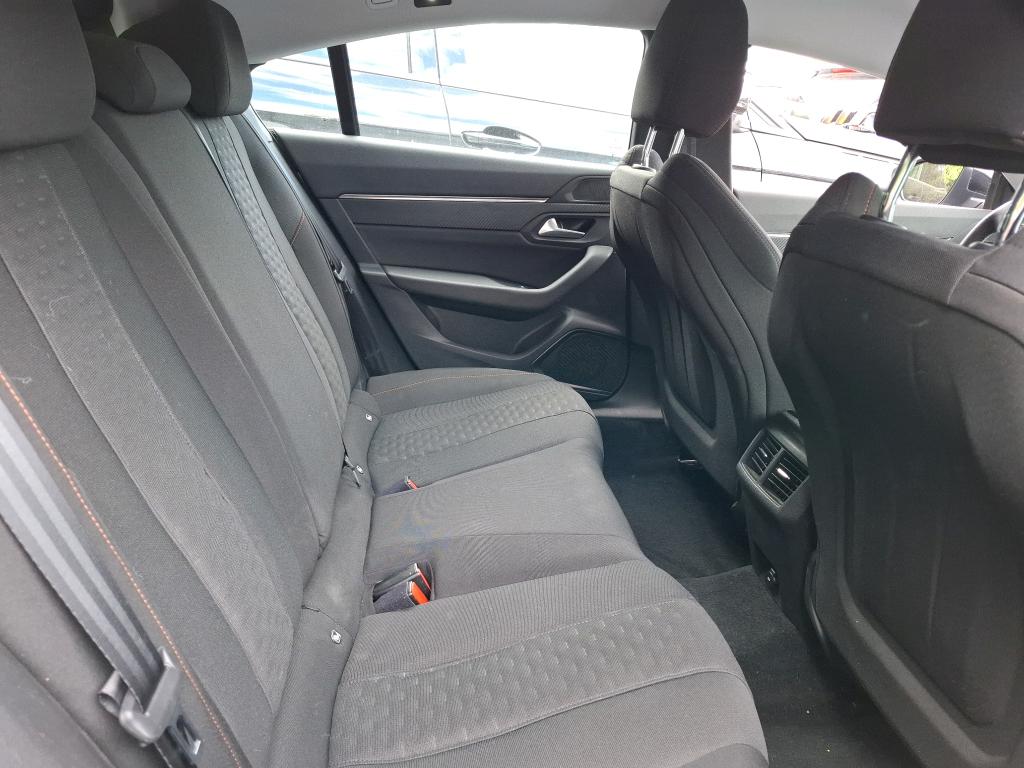 Peugeot 508 Hybrid 225 e-EAT8 Active Pack 2022