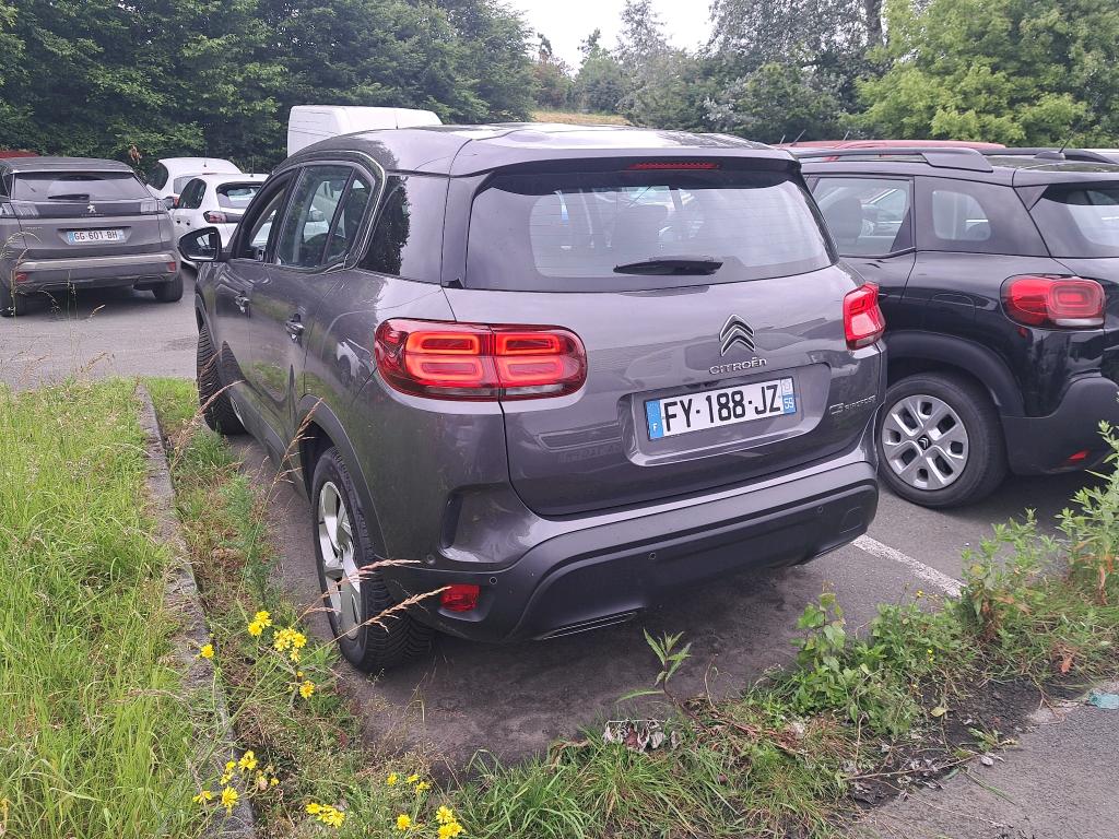 Citroen C5 Aircross BlueHDi 130 S&S EAT8 Business 2021